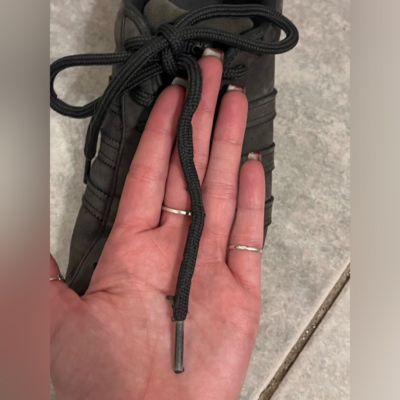 Adidas Original Superstar Double Grey Shoes - Picture 8 of 12